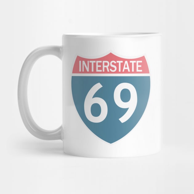 Interstate 69 by Etopix